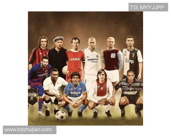 纵观足坛巨星解析他们惊人弹跳能力如何塑造比赛关键瞬间