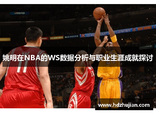 姚明在NBA的WS数据分析与职业生涯成就探讨