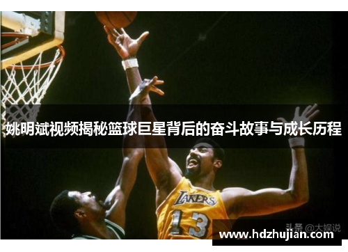 姚明斌视频揭秘篮球巨星背后的奋斗故事与成长历程